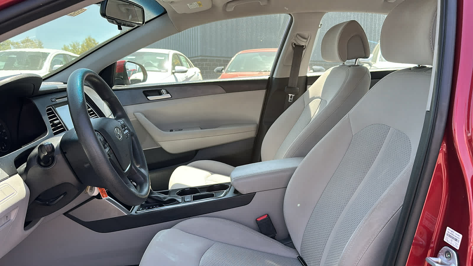 used 2016 Hyundai Sonata car, priced at $14,906