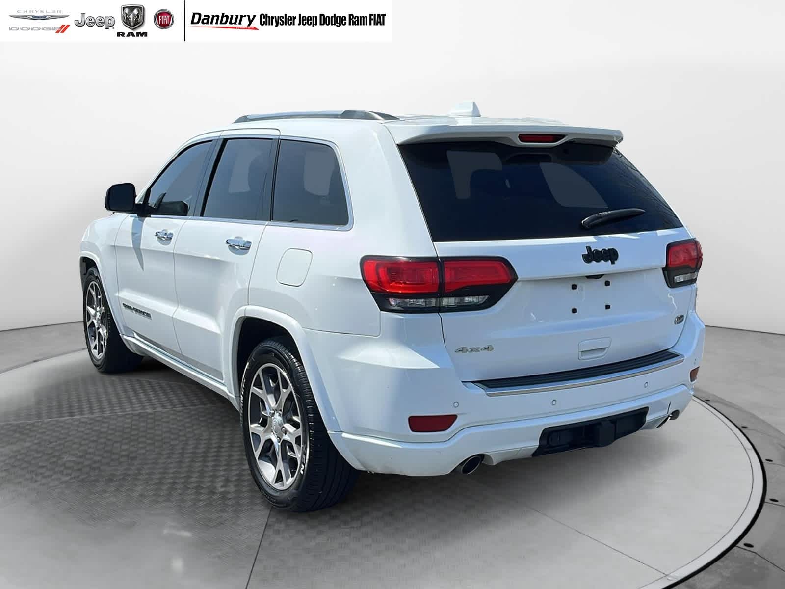 used 2019 Jeep Grand Cherokee car, priced at $27,634
