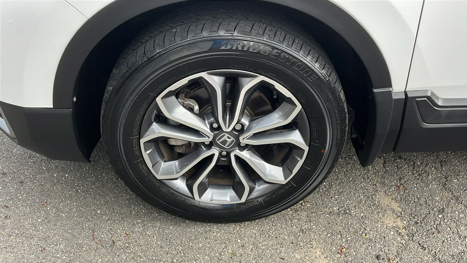used 2022 Honda CR-V car, priced at $30,997