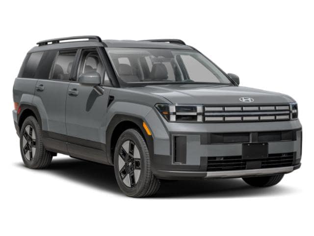 new 2025 Hyundai Santa Fe Hybrid car