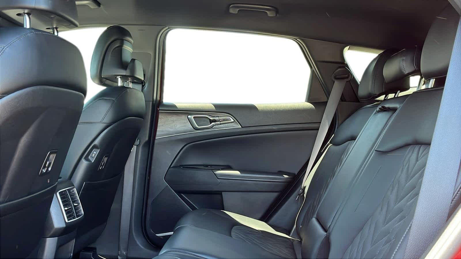 used 2023 Kia Sportage car, priced at $27,771