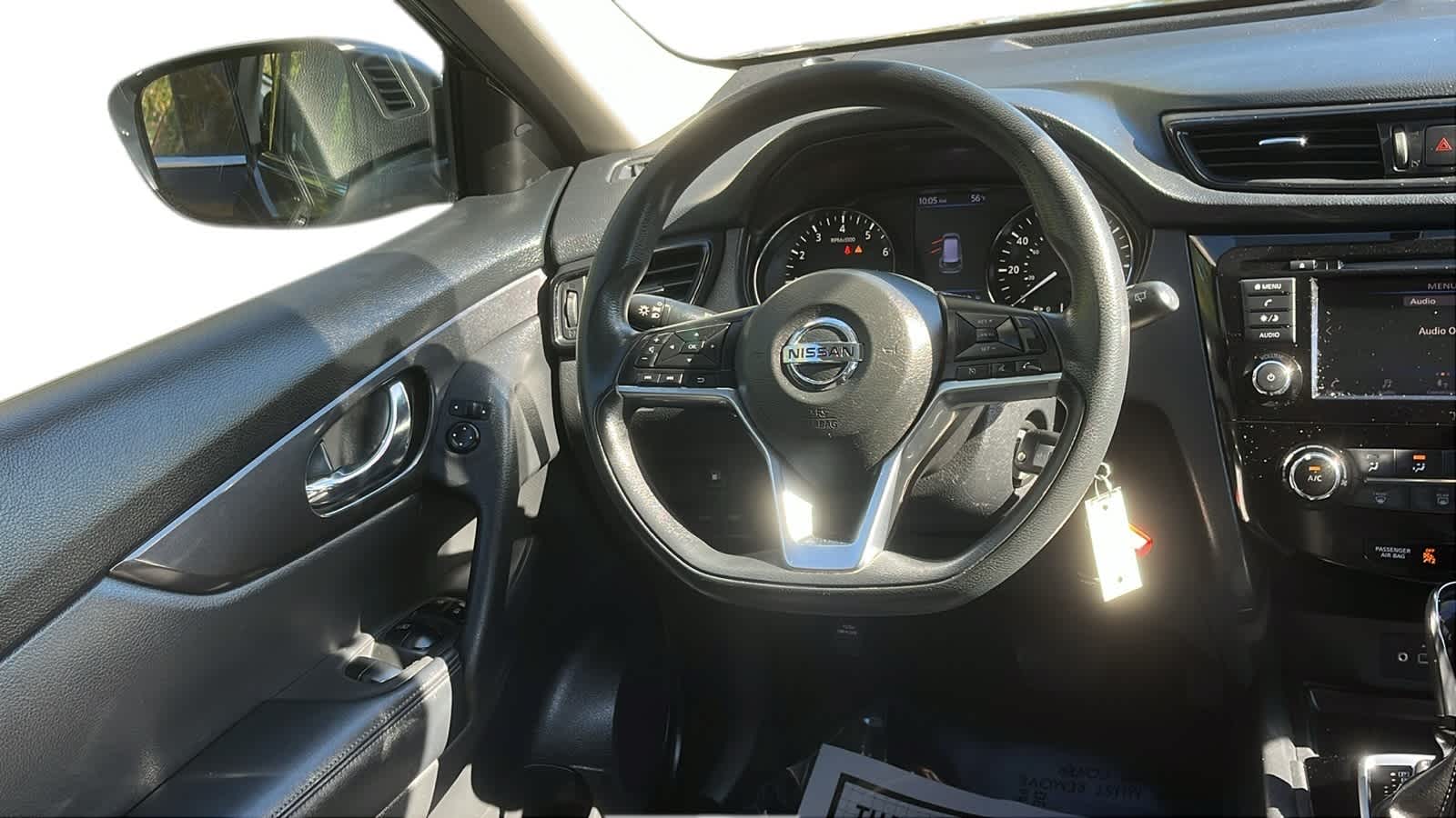 used 2018 Nissan Rogue car, priced at $13,496