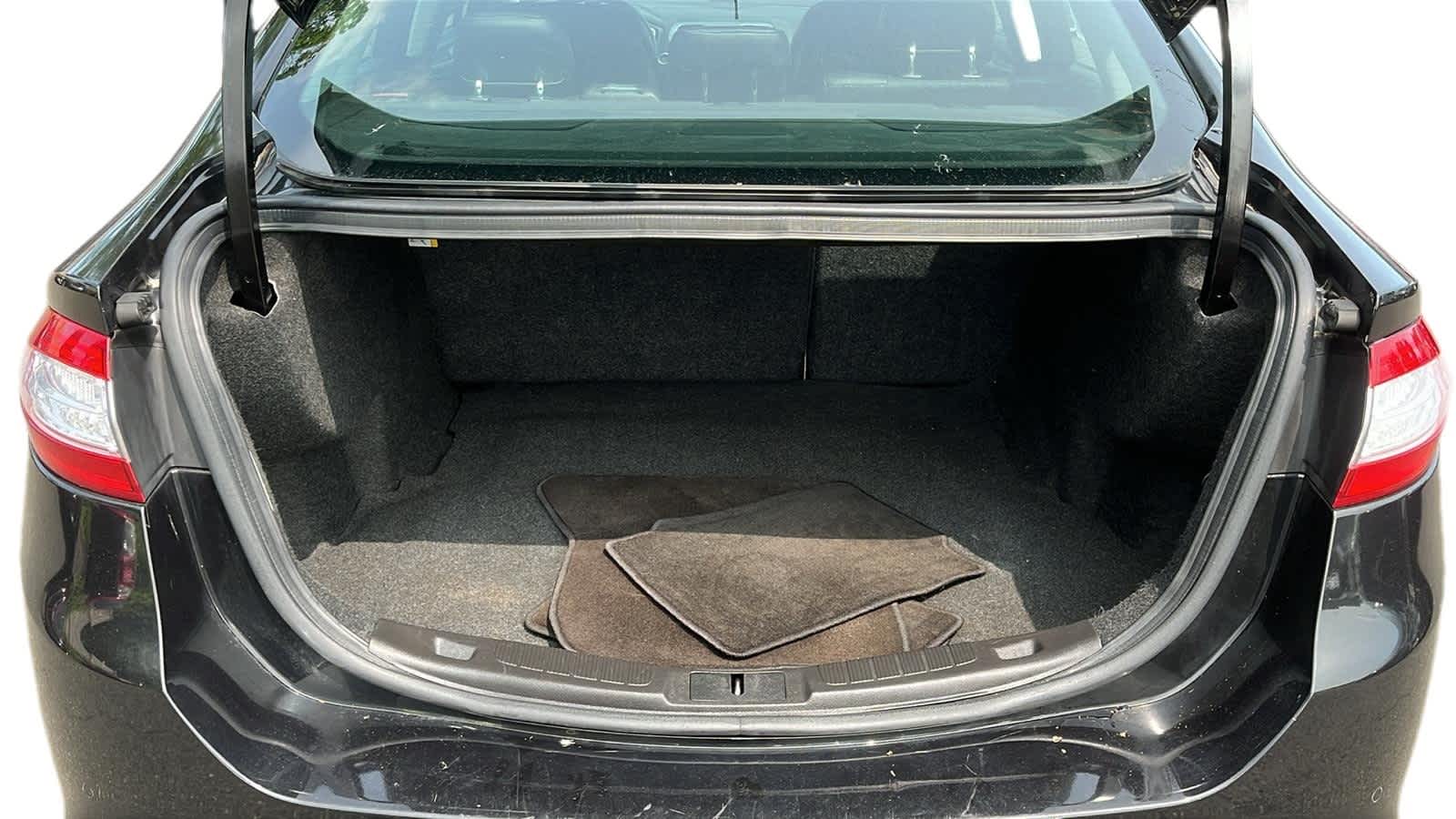 used 2015 Ford Fusion car, priced at $7,914