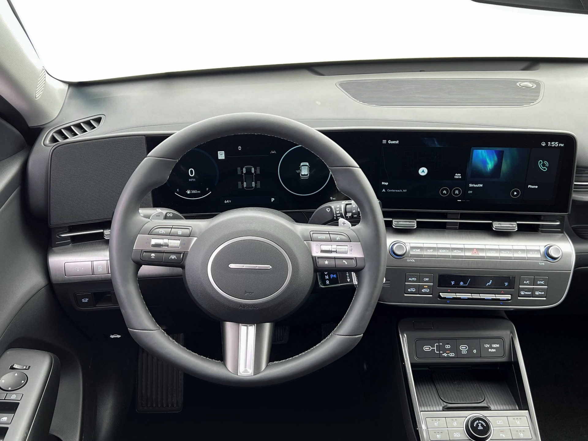 new 2024 Hyundai Kona car, priced at $35,090