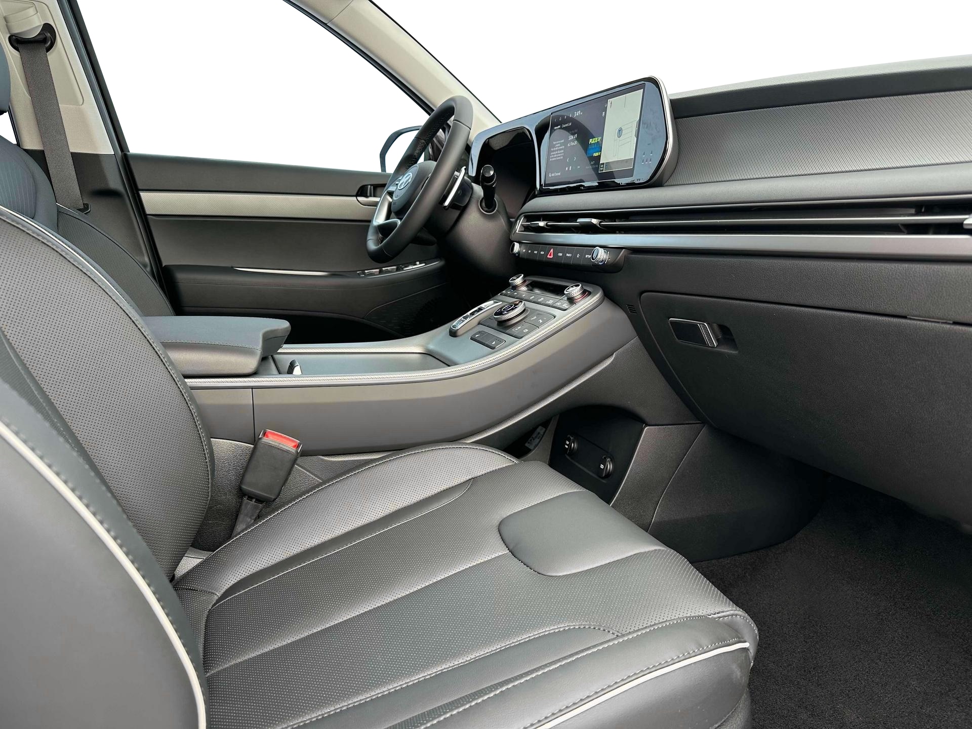 new 2025 Hyundai Palisade car, priced at $44,270