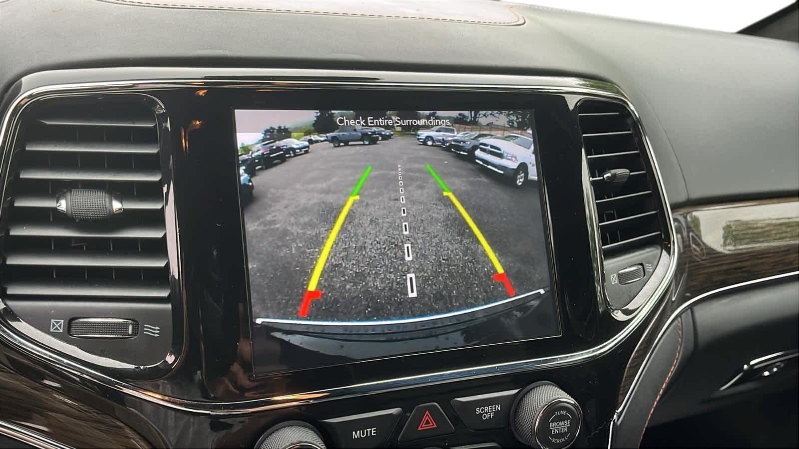 used 2019 Jeep Grand Cherokee car, priced at $28,468