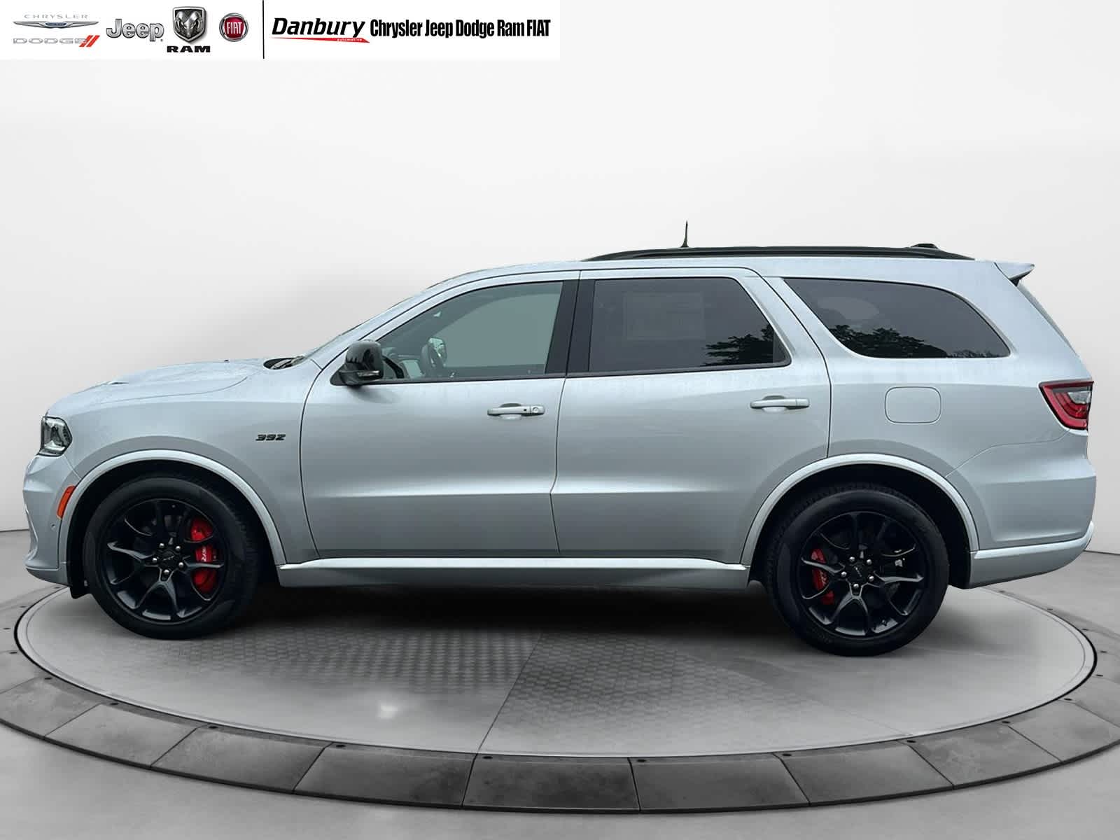 used 2024 Dodge Durango car, priced at $70,942