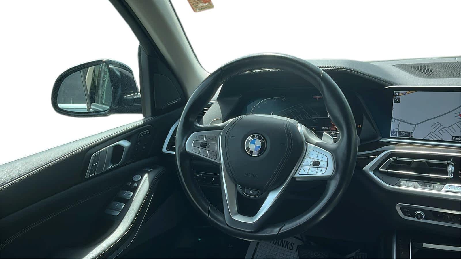 used 2019 BMW X7 car, priced at $40,564