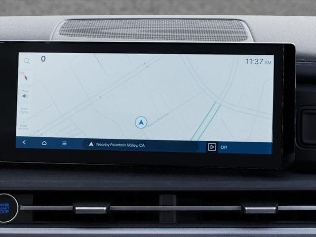 new 2025 Hyundai Santa Fe Hybrid car