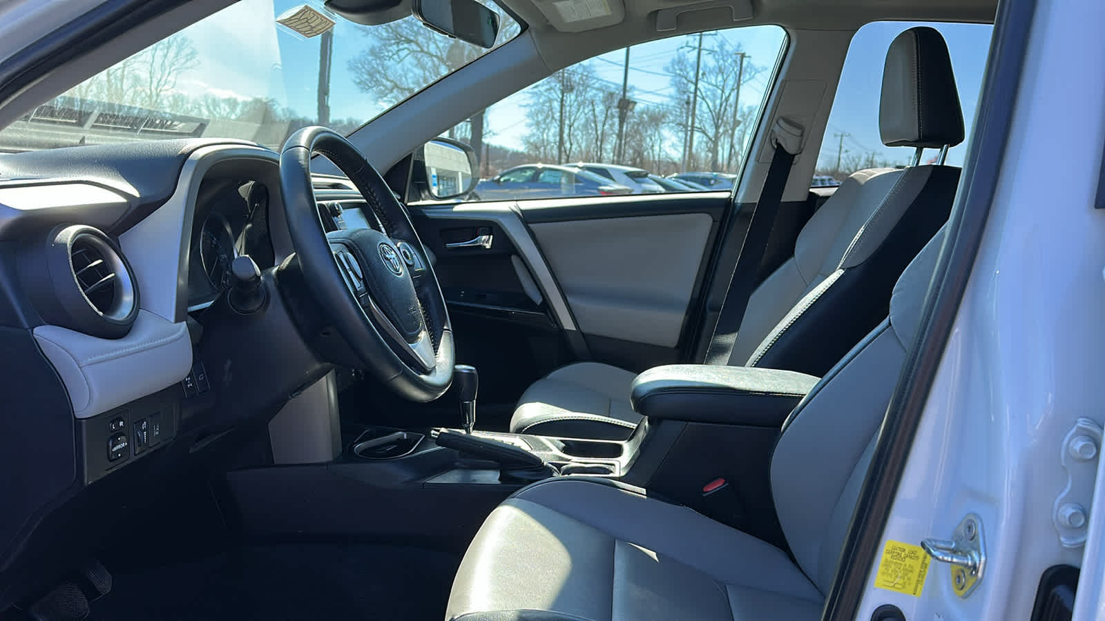 used 2018 Toyota RAV4 car, priced at $20,603