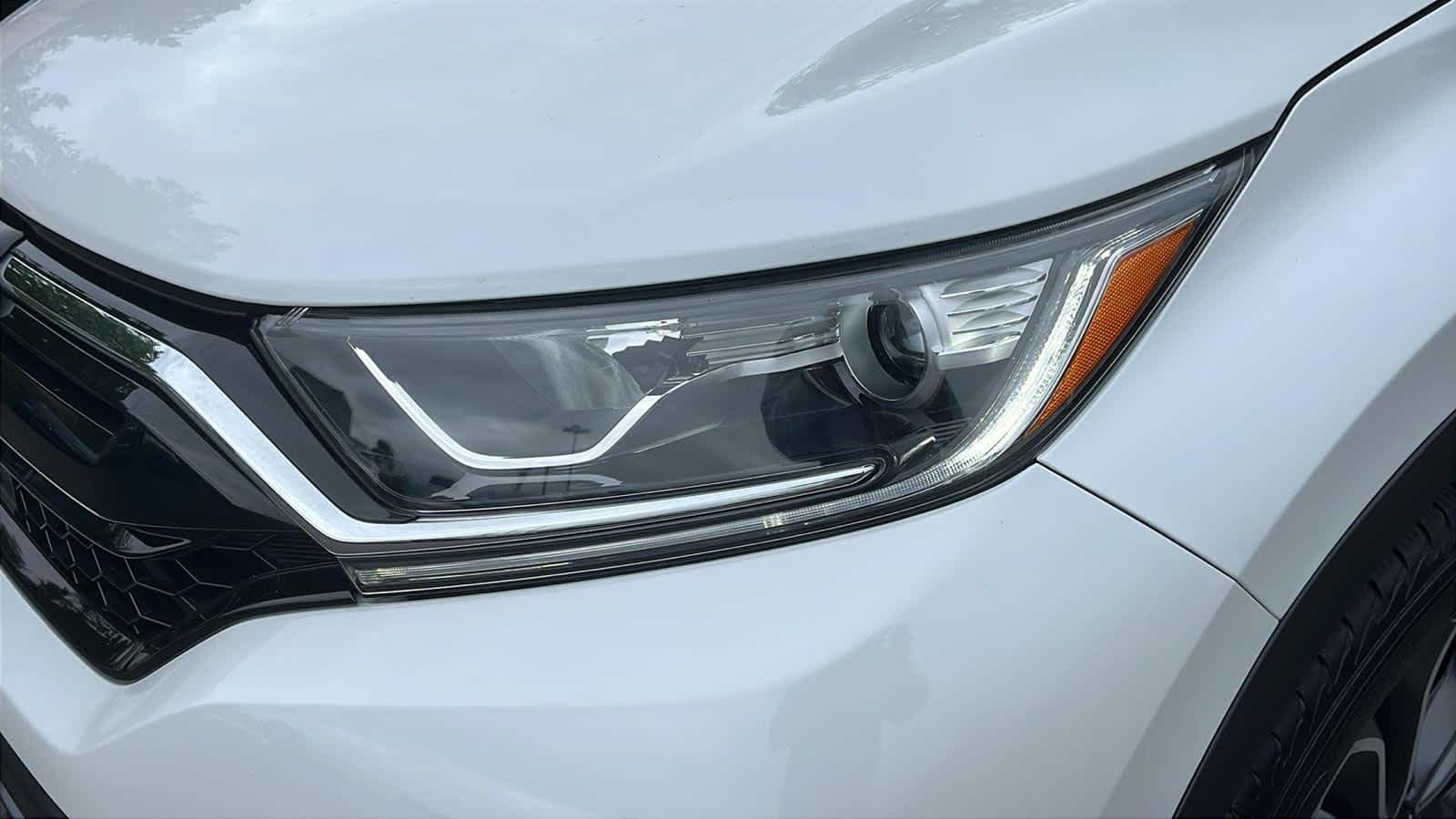 used 2021 Honda CR-V car, priced at $25,492