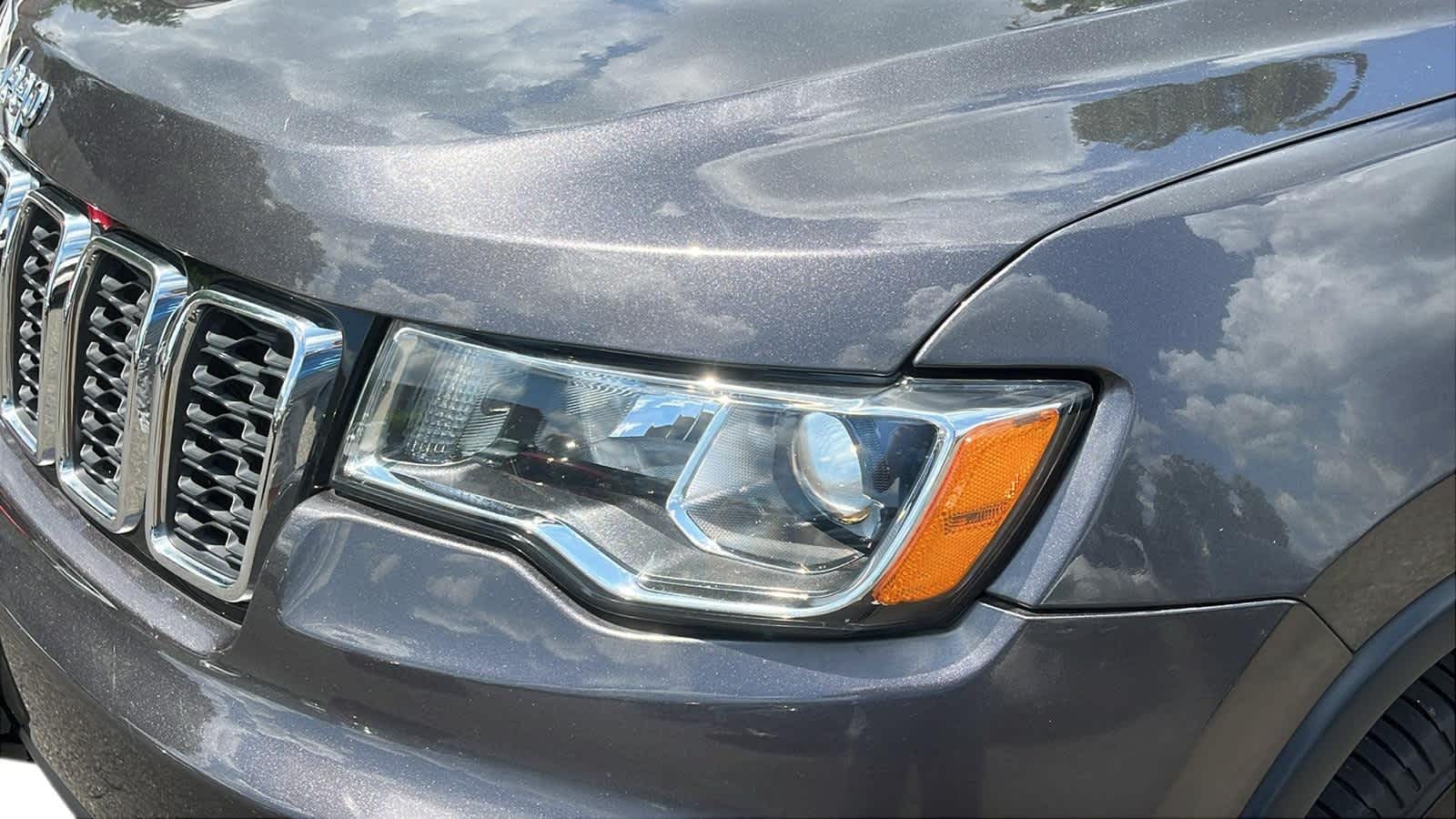 used 2018 Jeep Grand Cherokee car