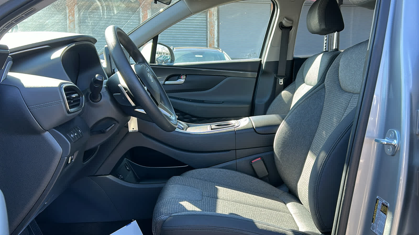 used 2023 Hyundai Santa Fe car, priced at $22,309