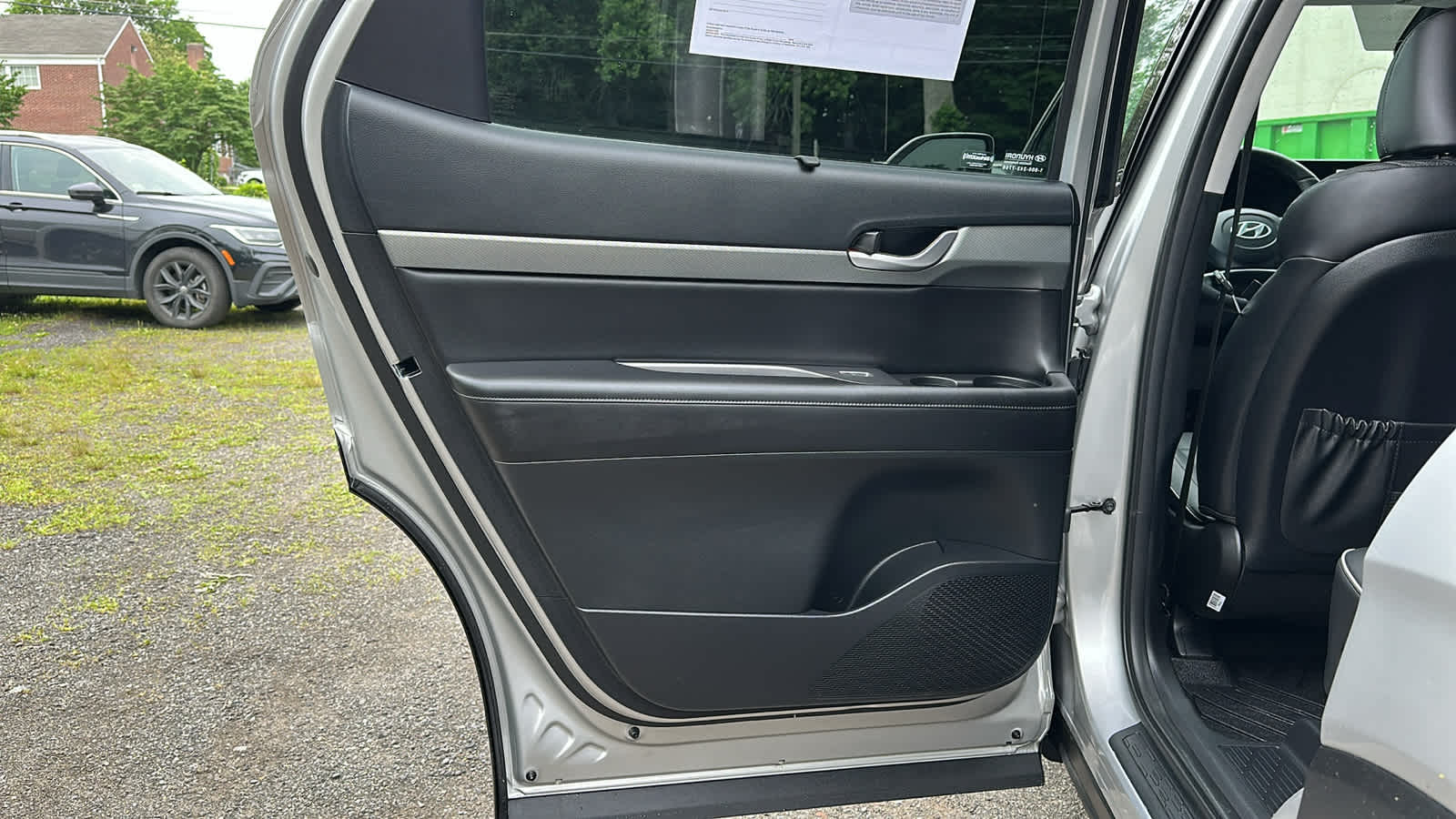 used 2025 Hyundai Palisade car, priced at $43,707