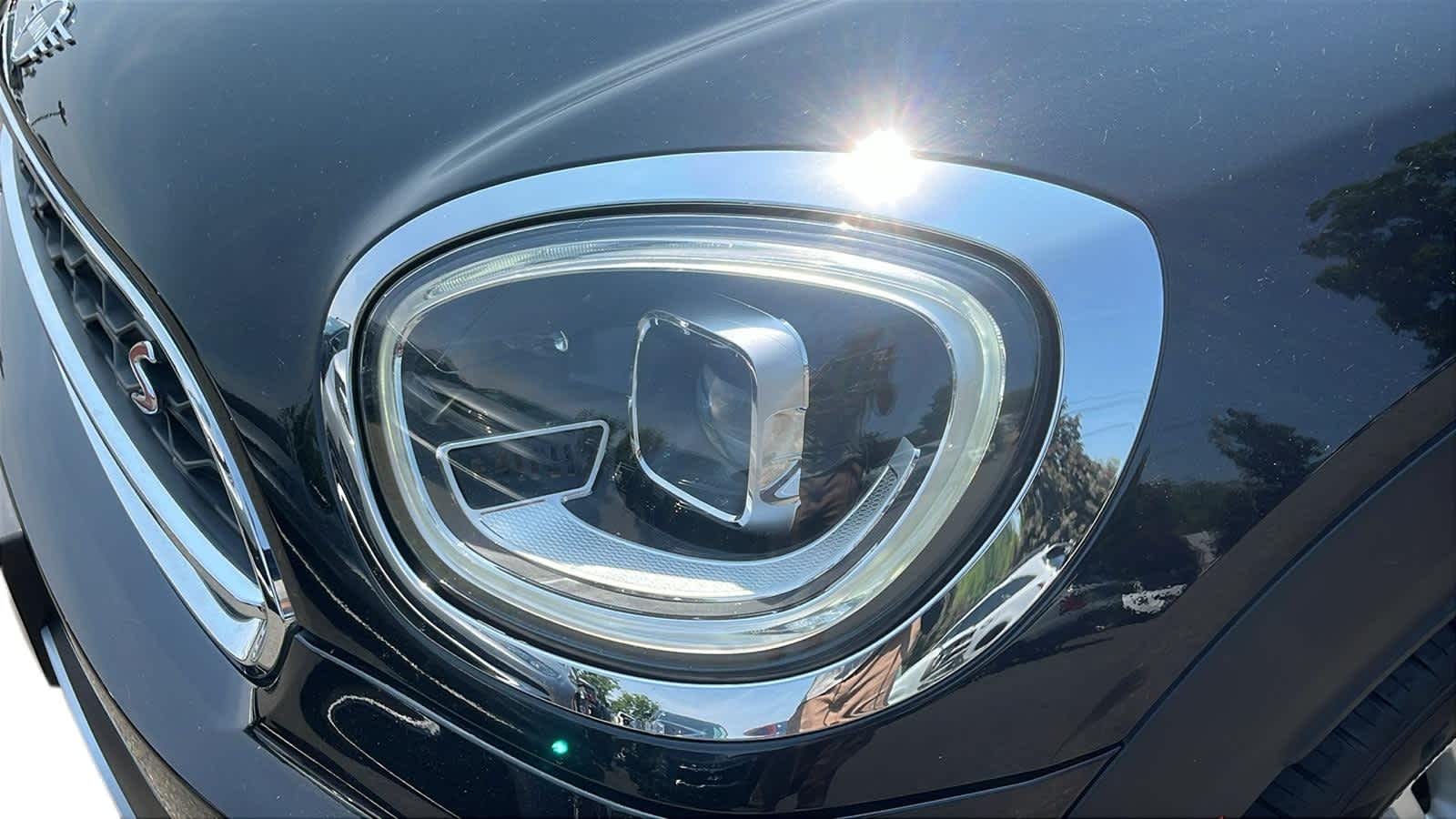 used 2021 MINI Countryman car, priced at $25,891