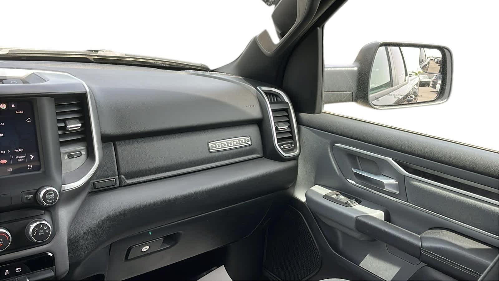 used 2022 Ram 1500 car, priced at $37,374