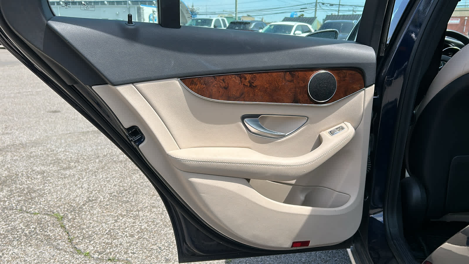 used 2018 Mercedes-Benz C-Class car, priced at $19,303