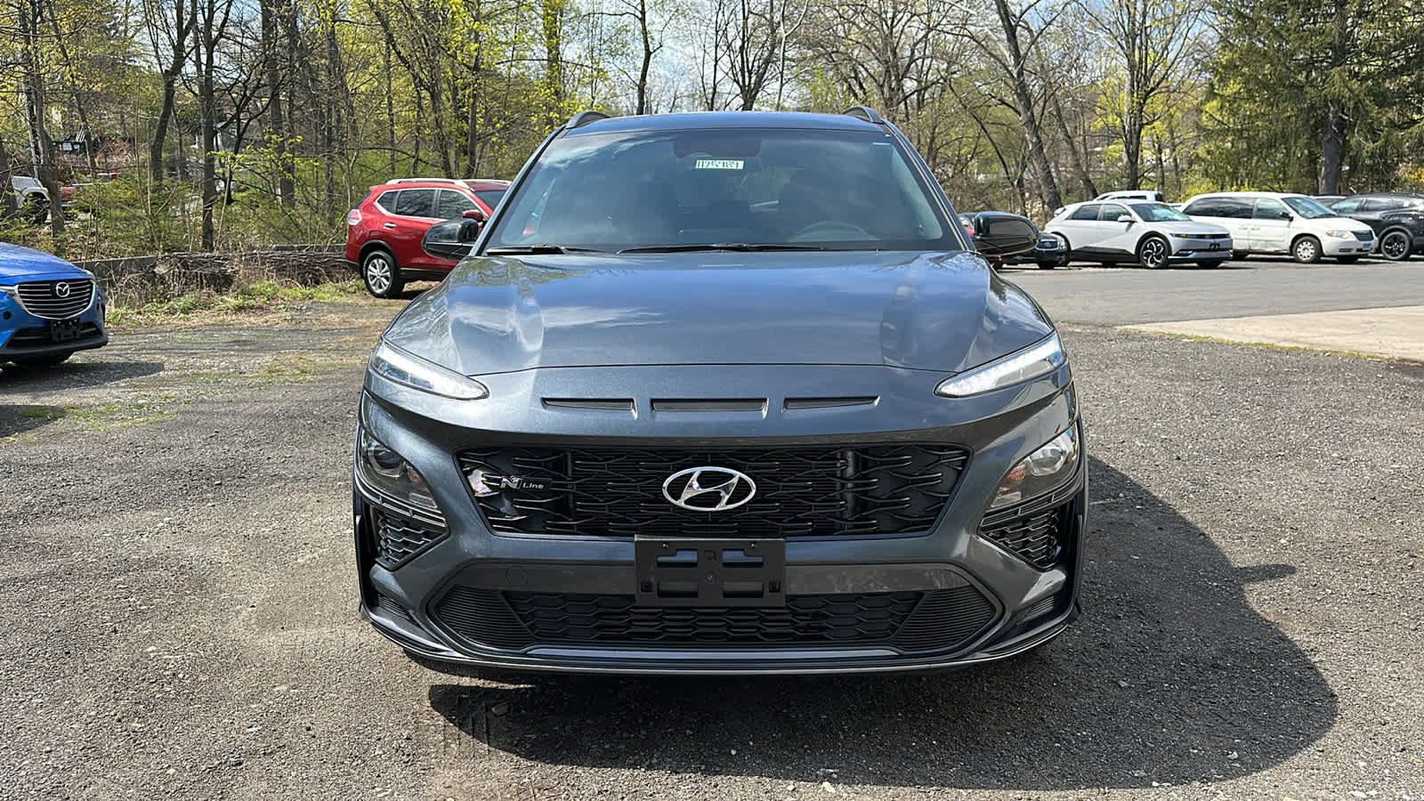 used 2022 Hyundai Kona car, priced at $21,909