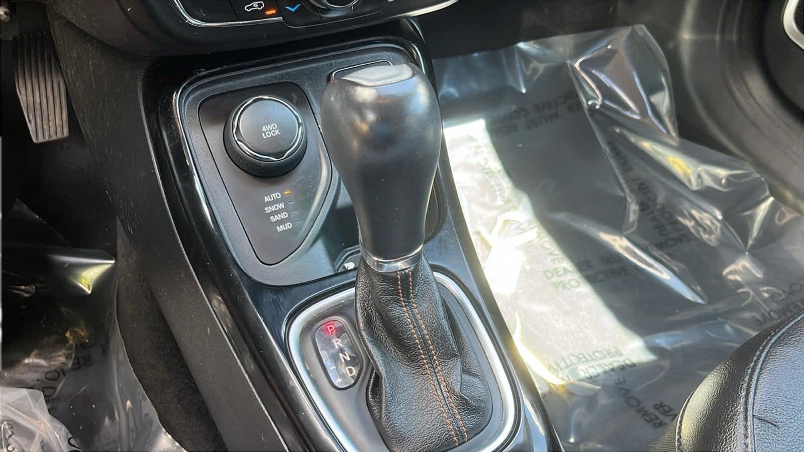 used 2018 Jeep Compass car, priced at $17,929