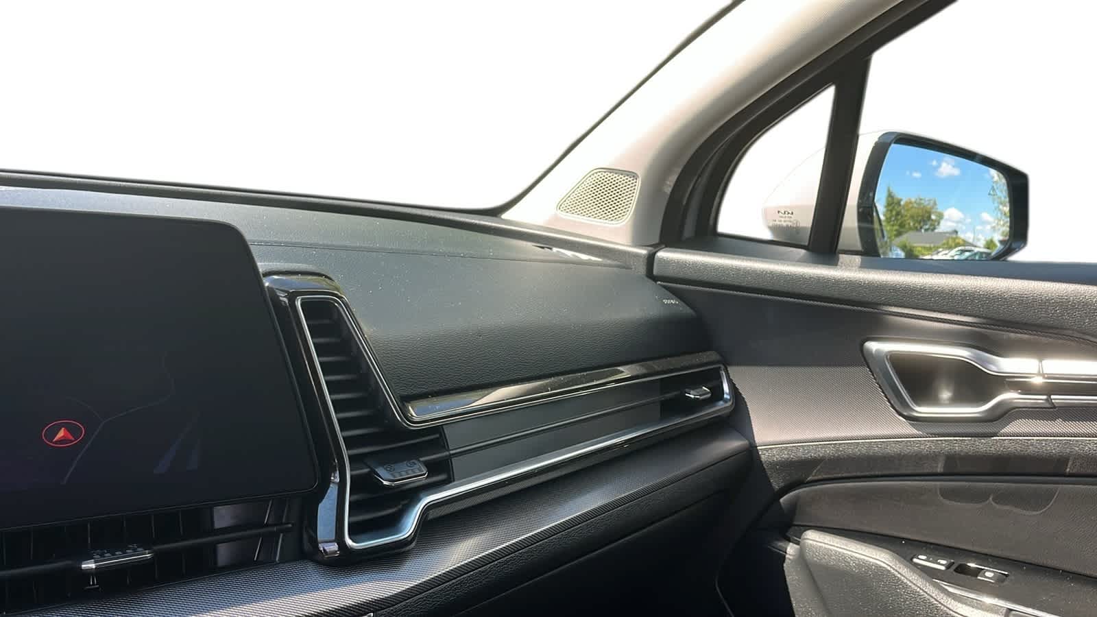 used 2023 Kia Sportage car, priced at $26,816