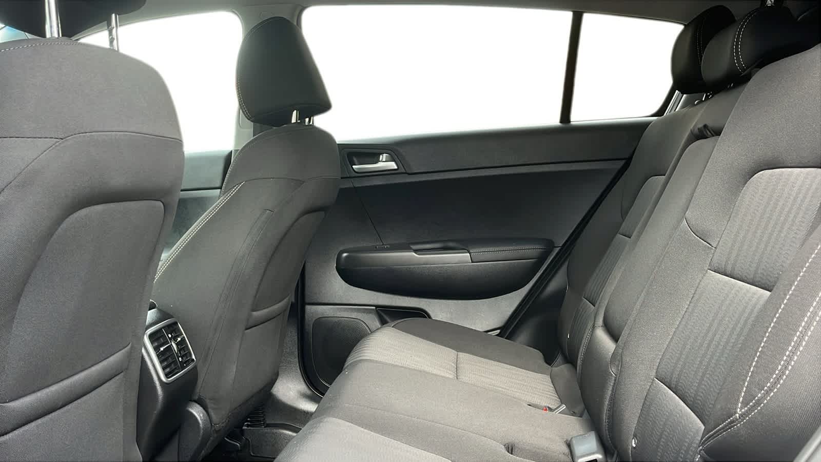 used 2020 Kia Sportage car, priced at $16,984