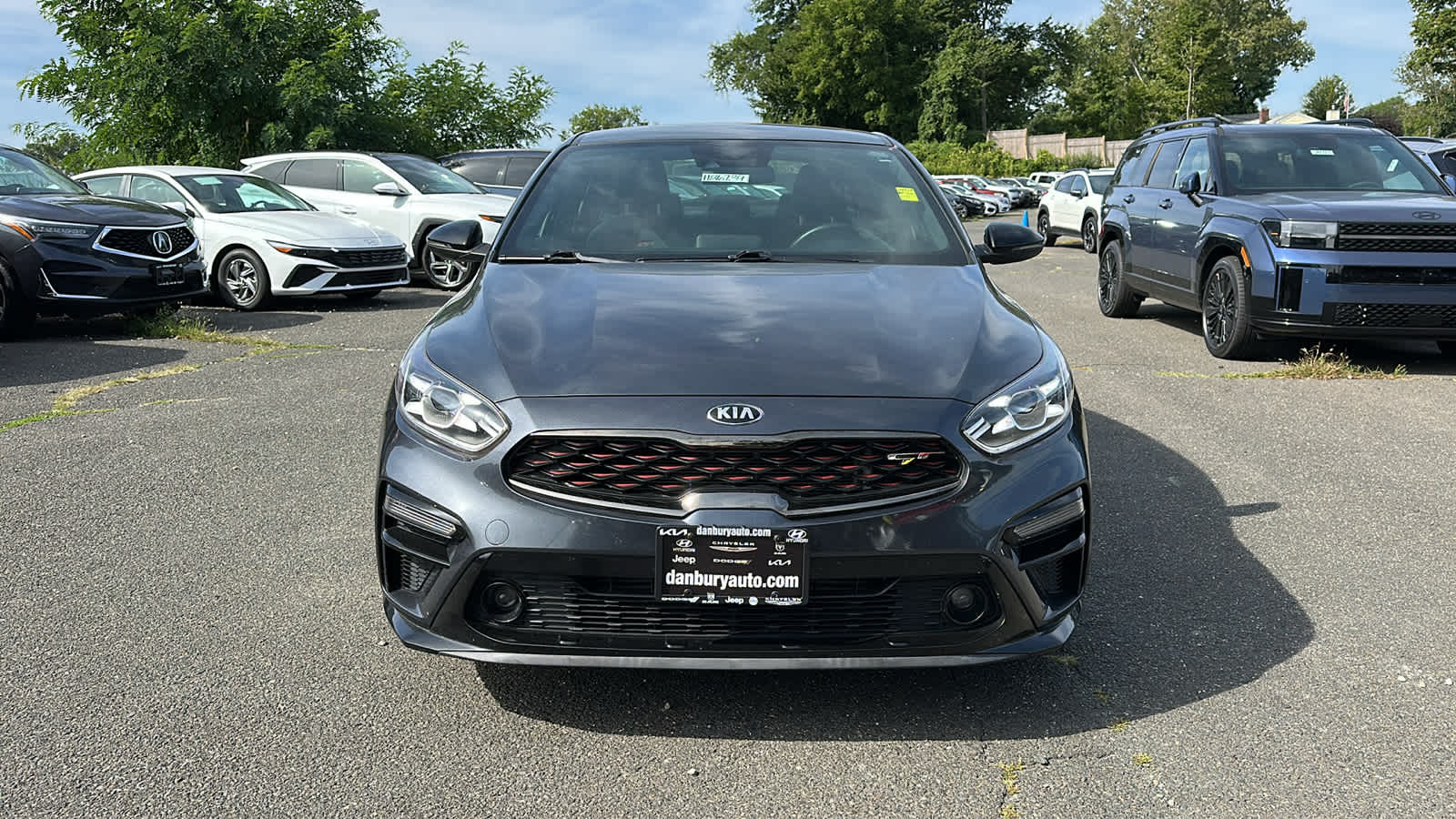 used 2021 Kia Forte car, priced at $19,904