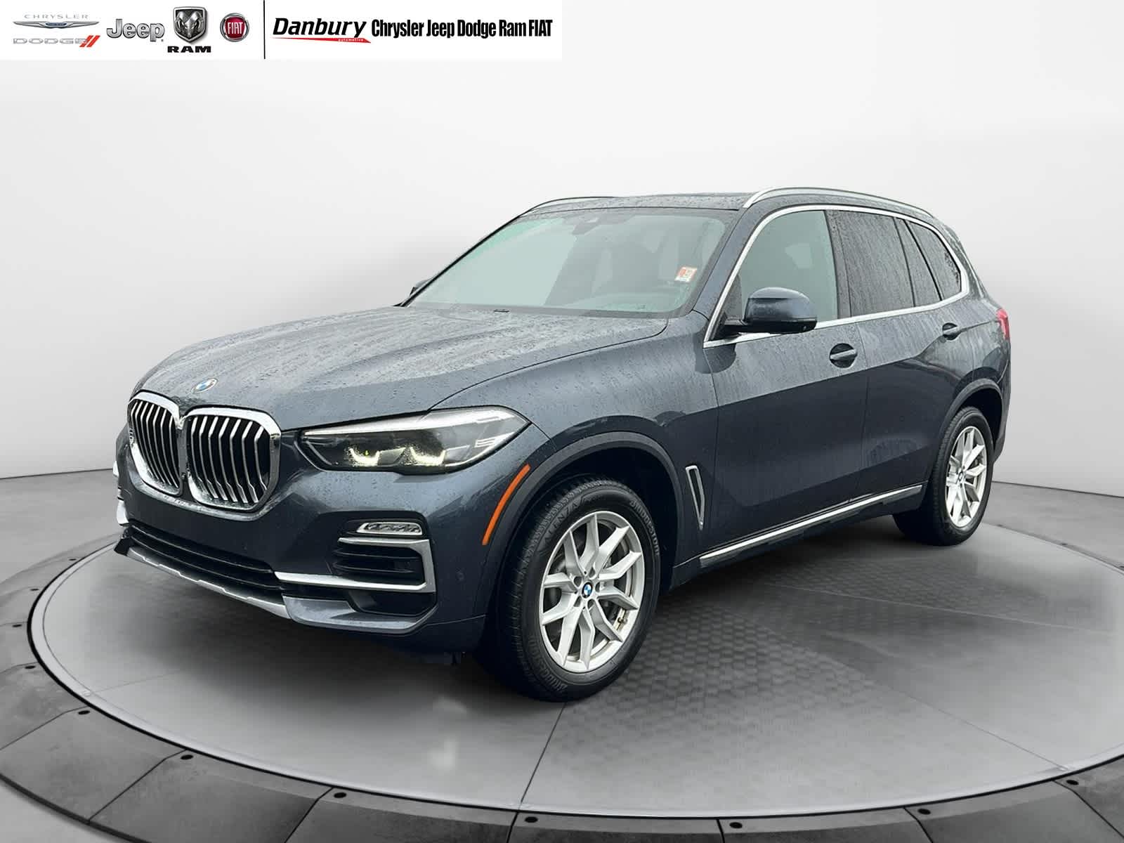 used 2020 BMW X5 car, priced at $30,782