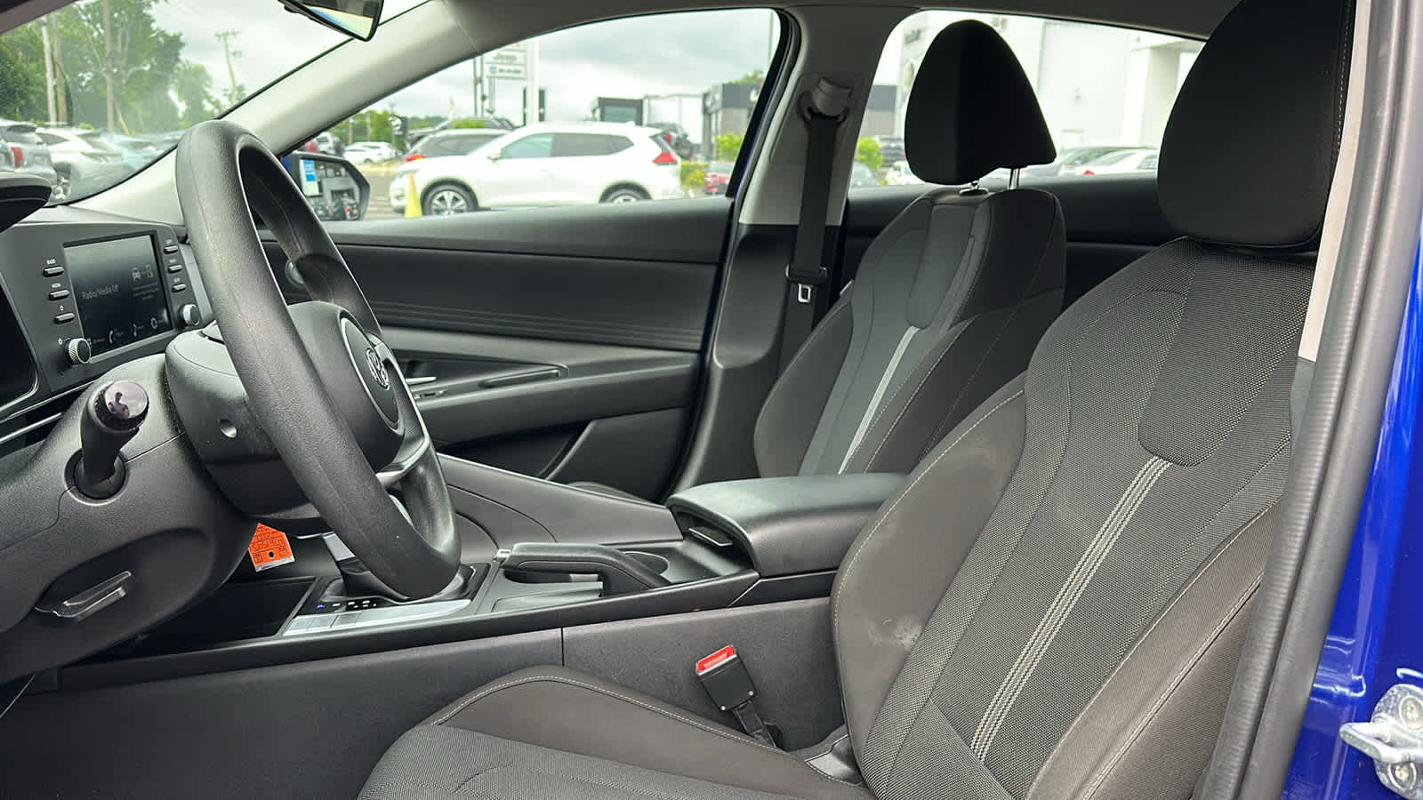 used 2022 Hyundai Elantra car, priced at $16,208