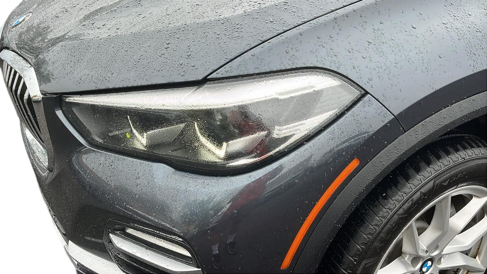 used 2020 BMW X5 car, priced at $30,782