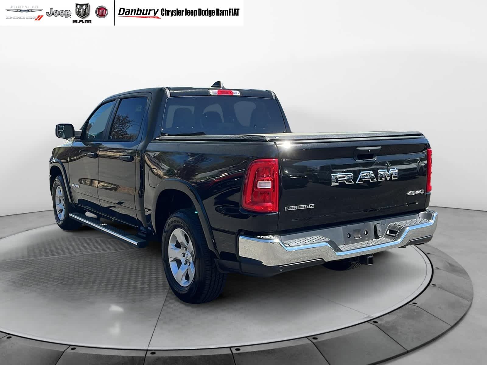 used 2025 Ram 1500 car, priced at $47,821