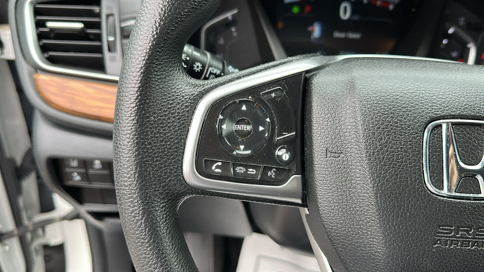 used 2022 Honda CR-V car, priced at $27,802