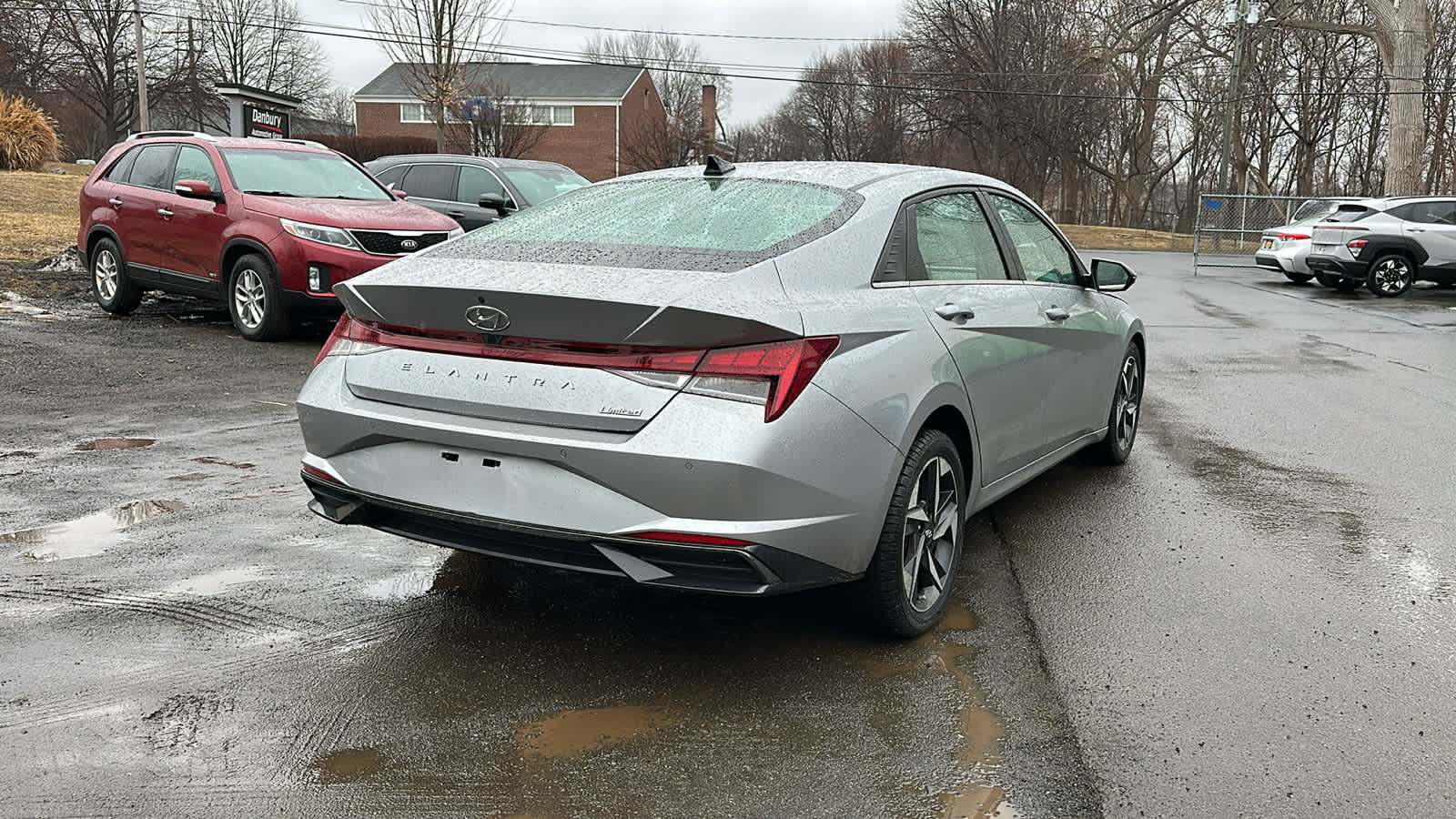 used 2022 Hyundai Elantra car, priced at $19,202
