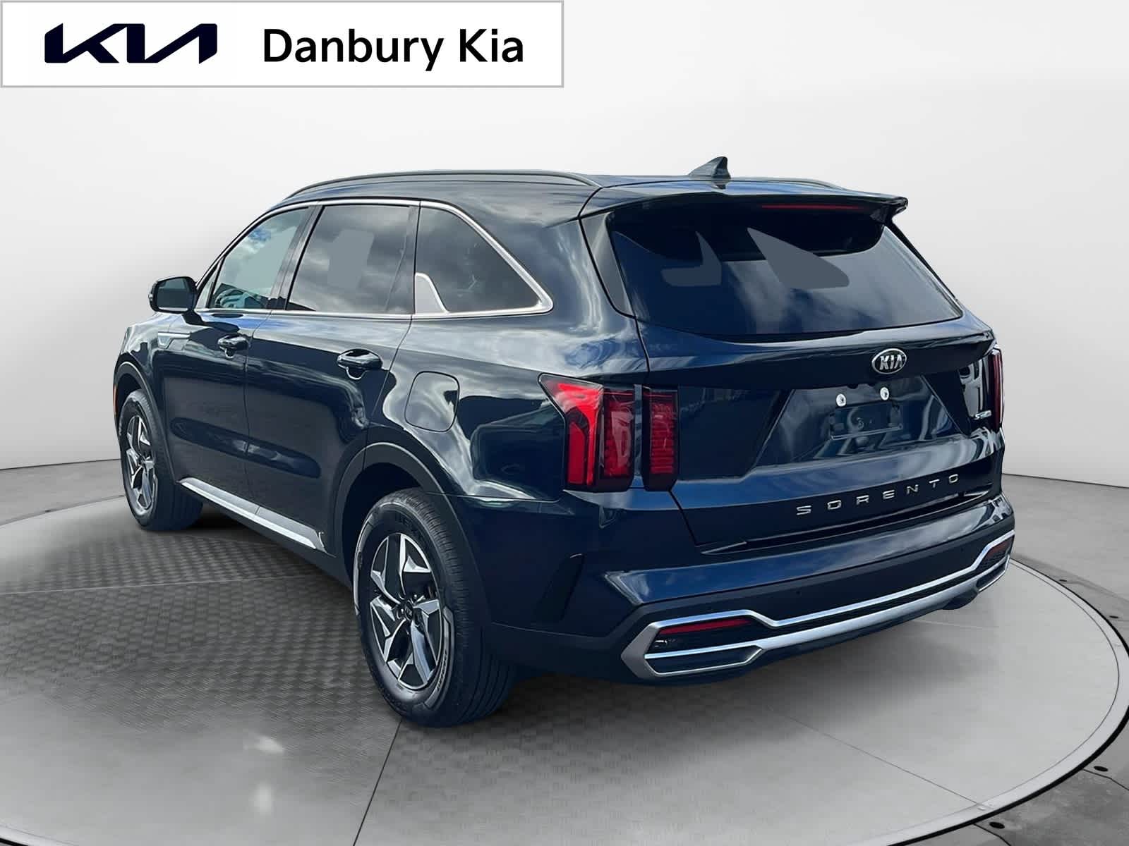 used 2021 Kia Sorento Hybrid car, priced at $23,634