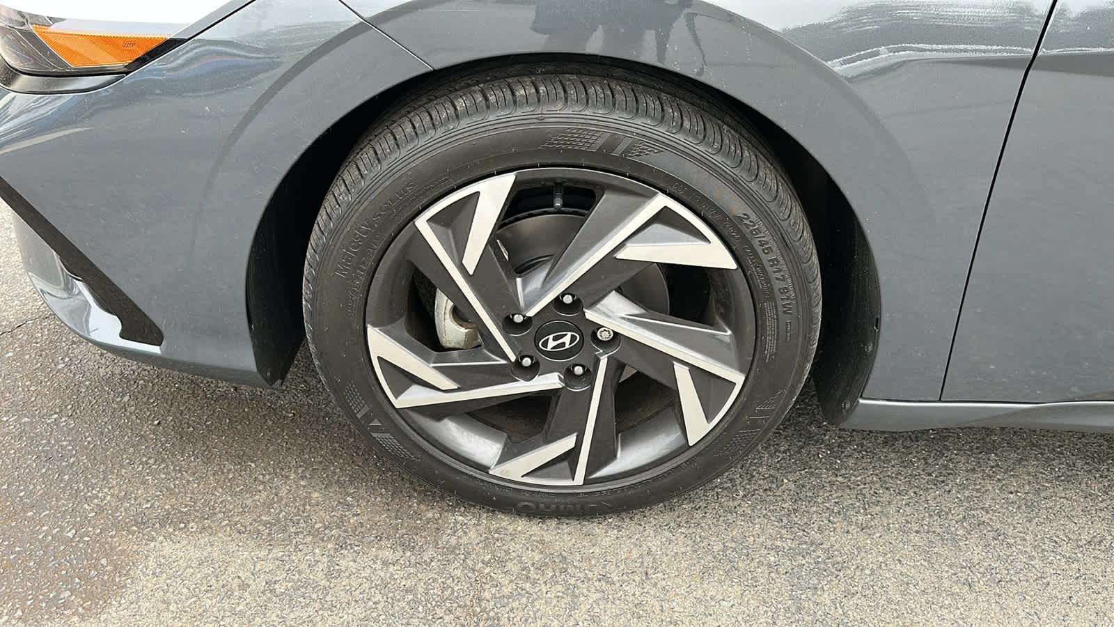 used 2024 Hyundai Elantra car, priced at $21,808