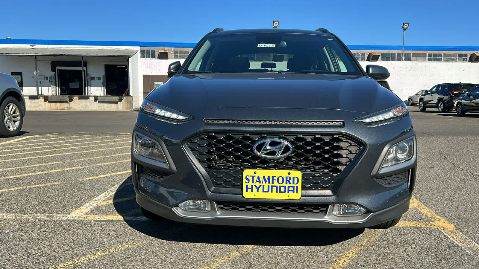 used 2019 Hyundai Kona car, priced at $14,911