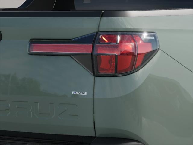 new 2025 Hyundai Santa Cruz car, priced at $34,235