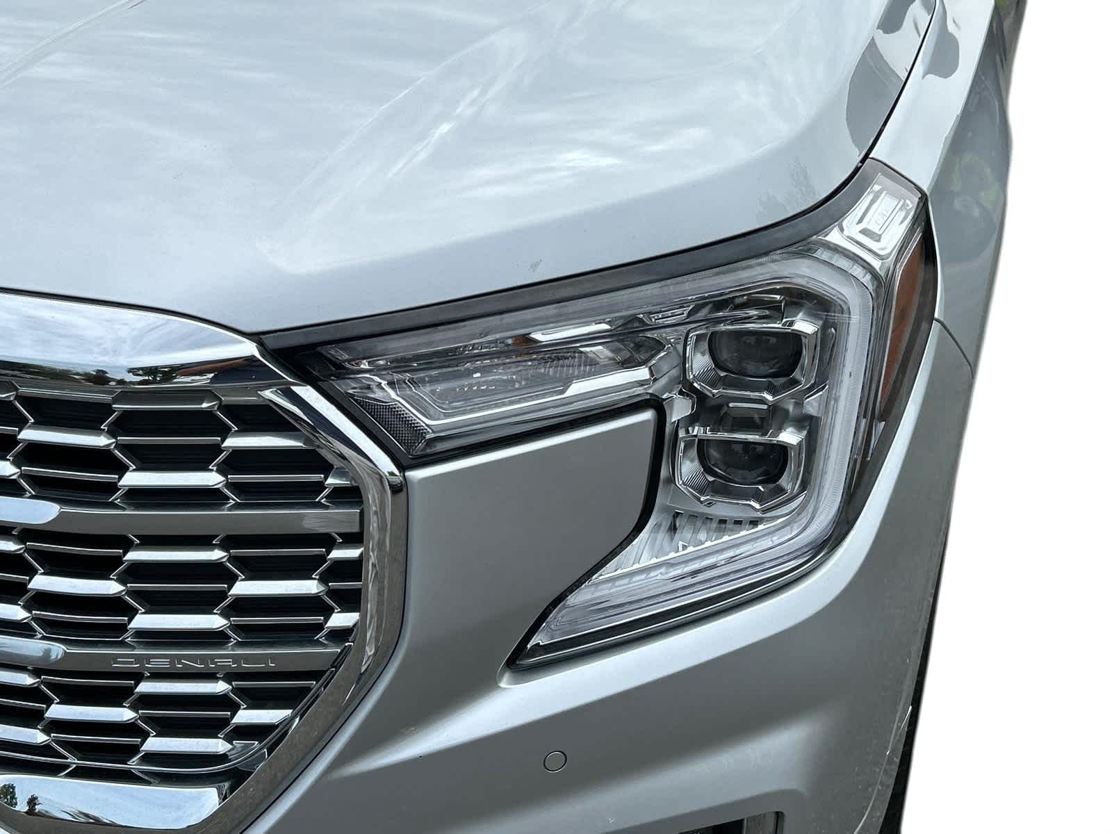 used 2022 GMC Terrain car, priced at $27,871