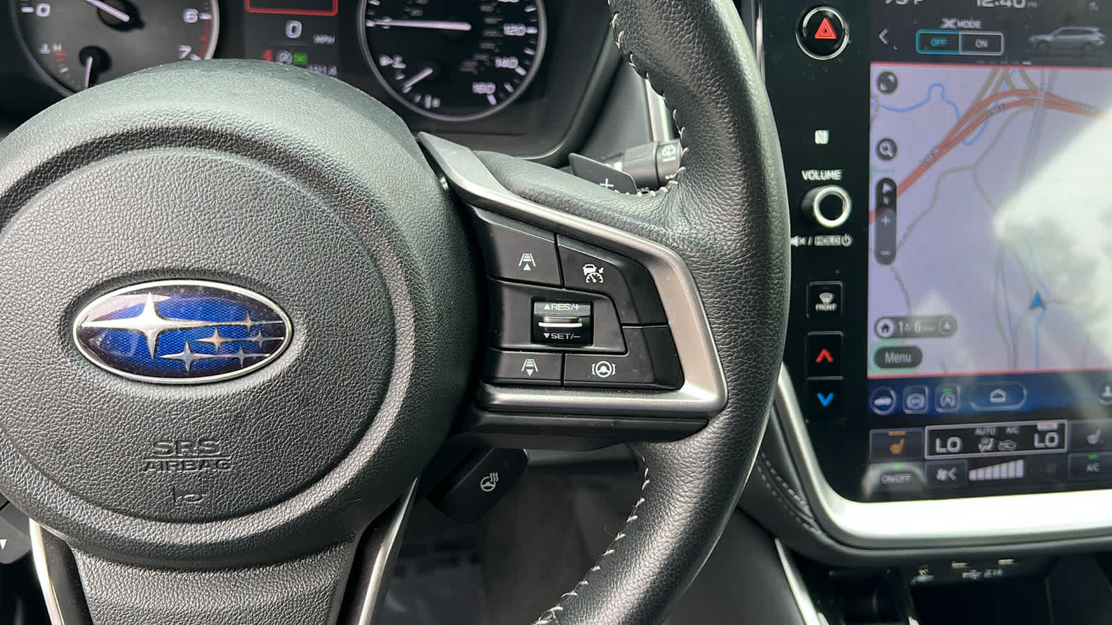 used 2022 Subaru Outback car, priced at $28,907