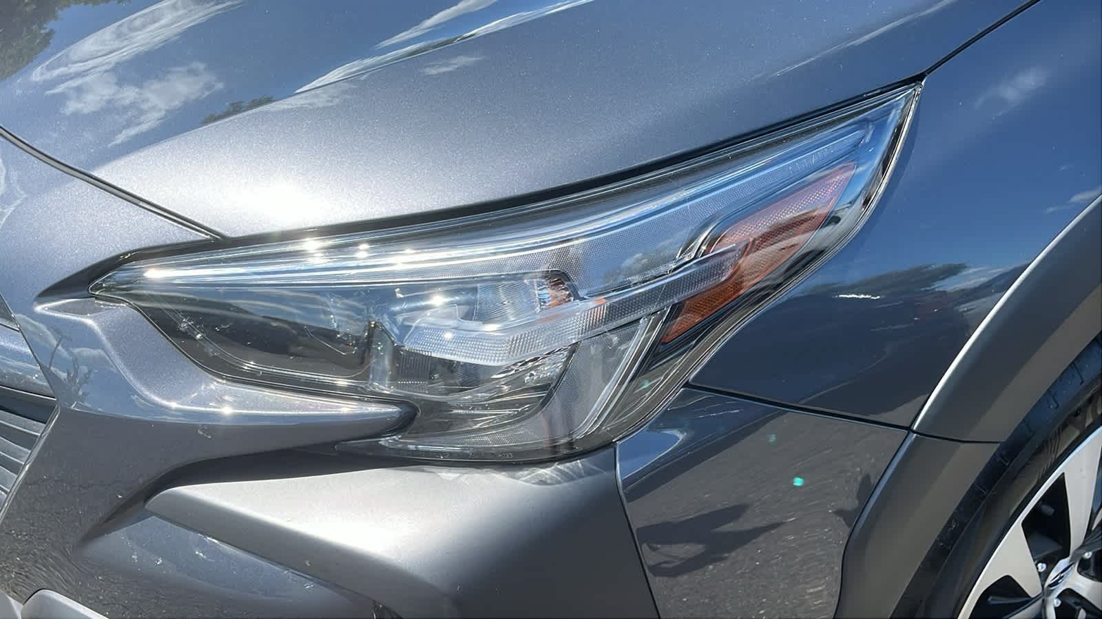 used 2023 Subaru Outback car, priced at $28,456