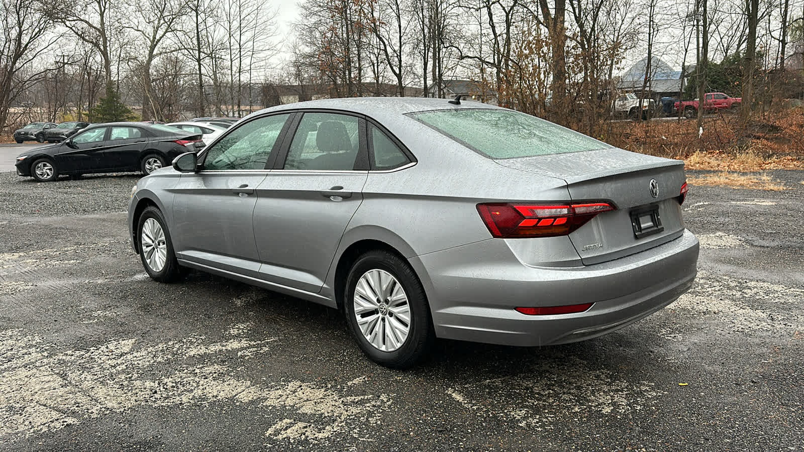 used 2019 Volkswagen Jetta car, priced at $14,305