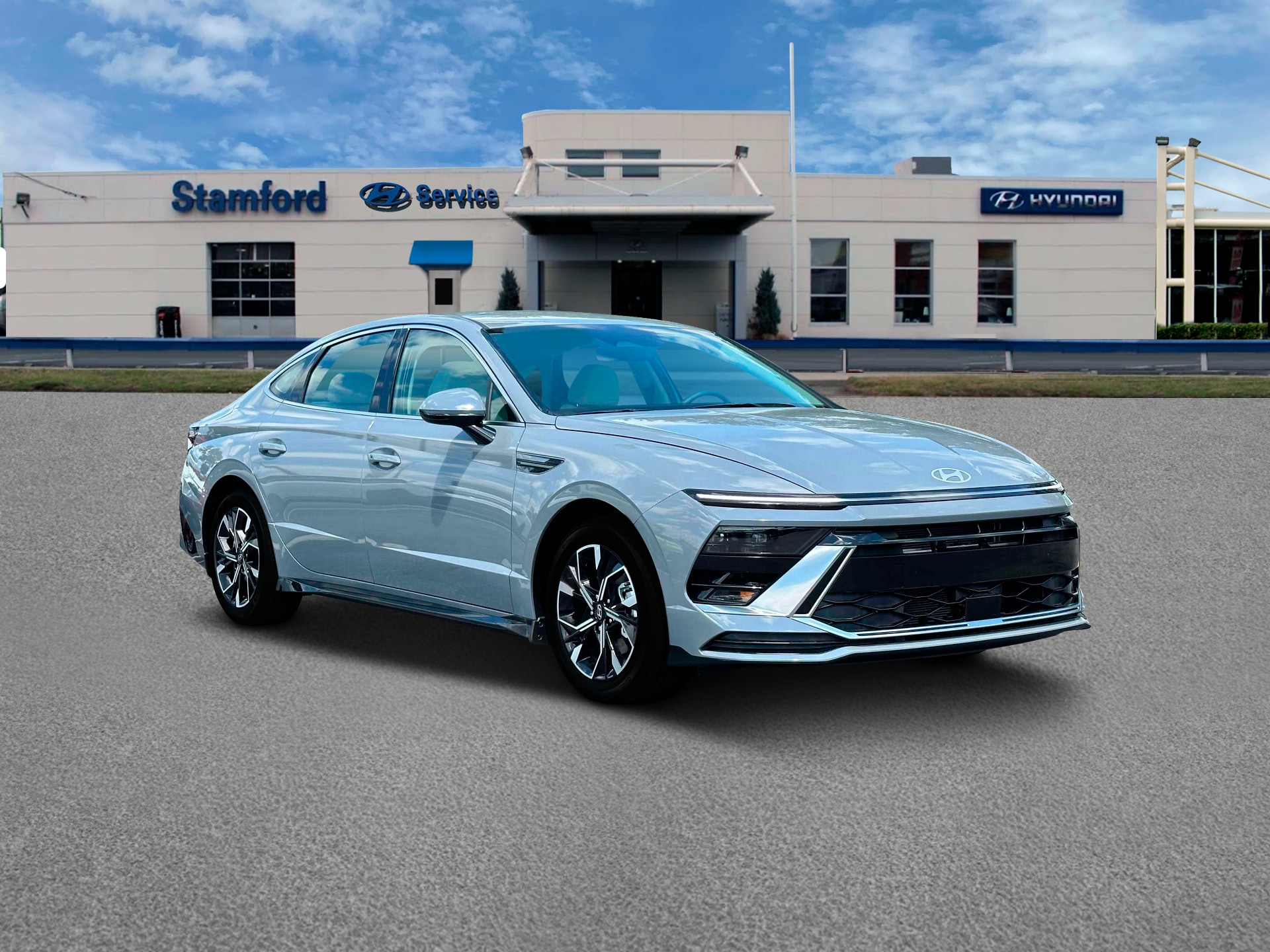 new 2025 Hyundai Sonata car, priced at $29,650