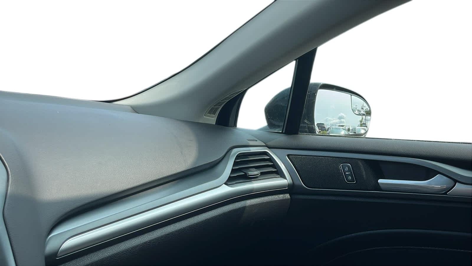 used 2015 Ford Fusion car, priced at $7,914