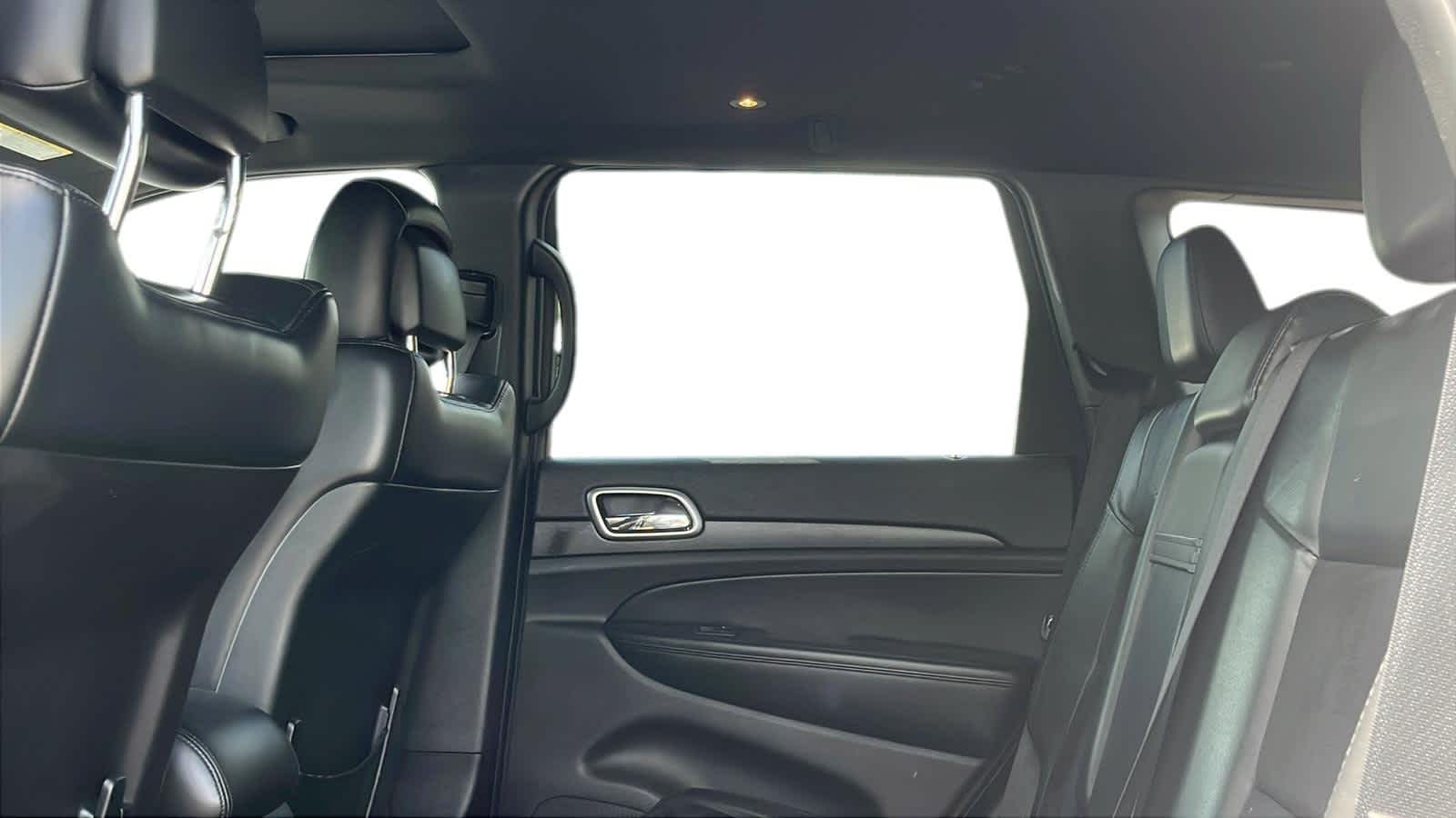 used 2018 Jeep Grand Cherokee car, priced at $17,827