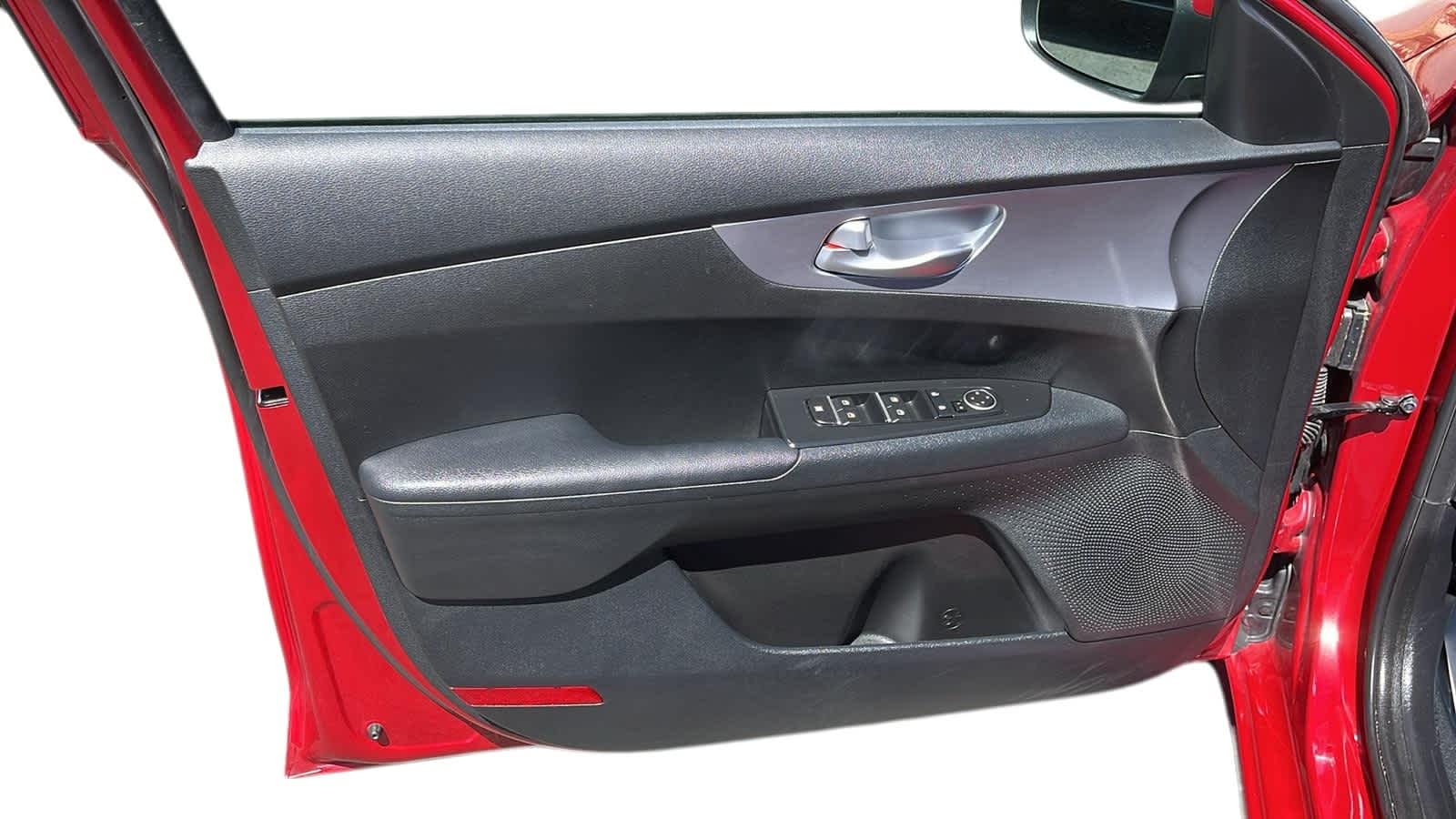 used 2022 Kia Forte car, priced at $18,460
