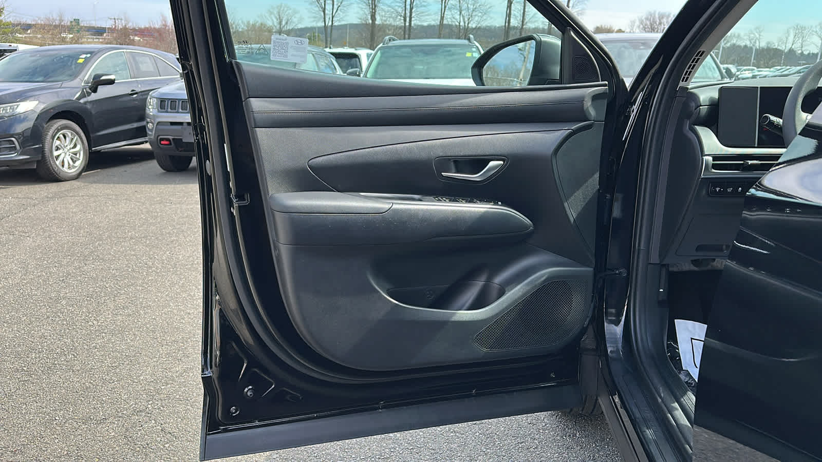 used 2025 Hyundai Tucson car, priced at $30,609