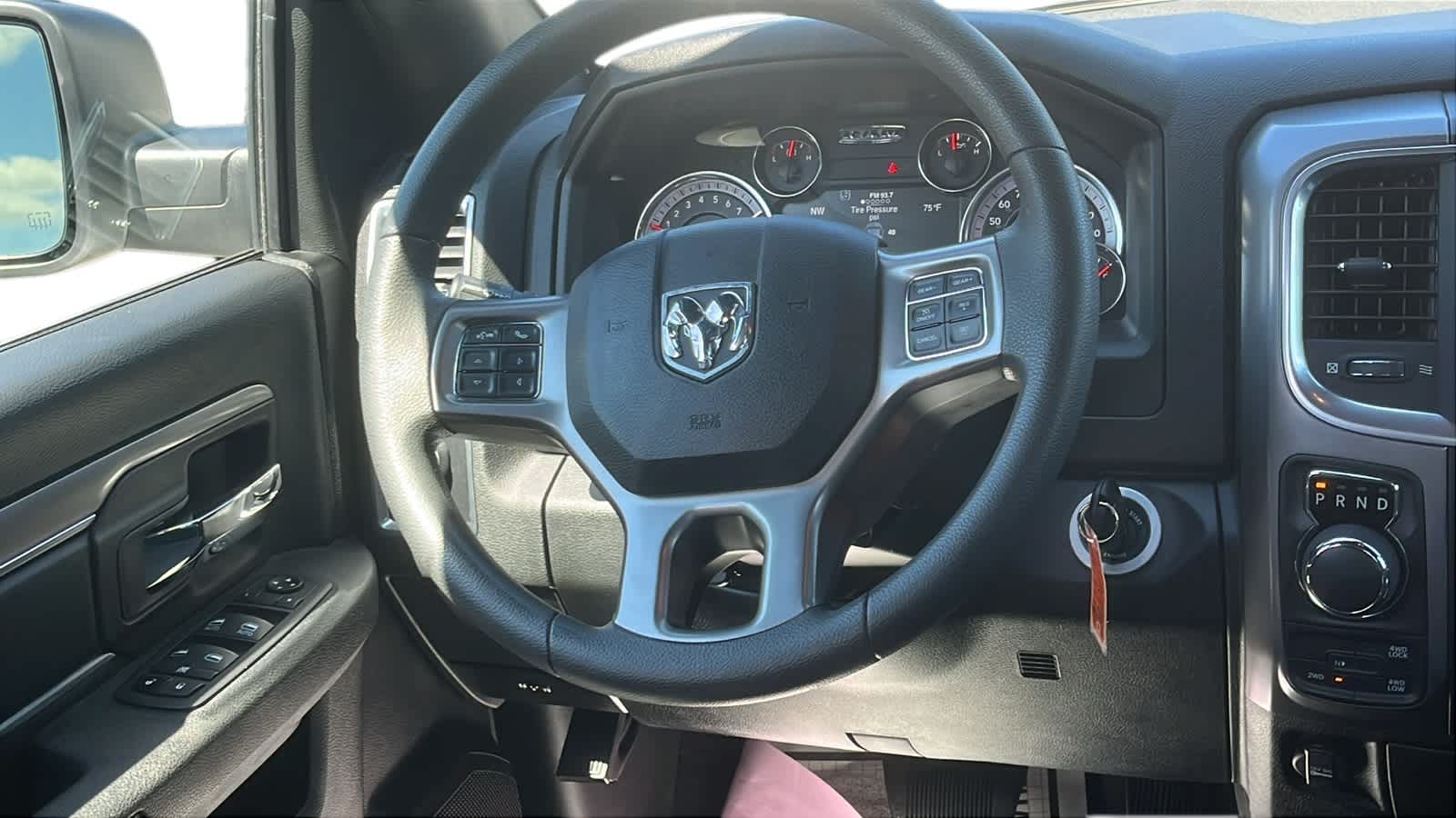 used 2022 Ram 1500 Classic car, priced at $33,280