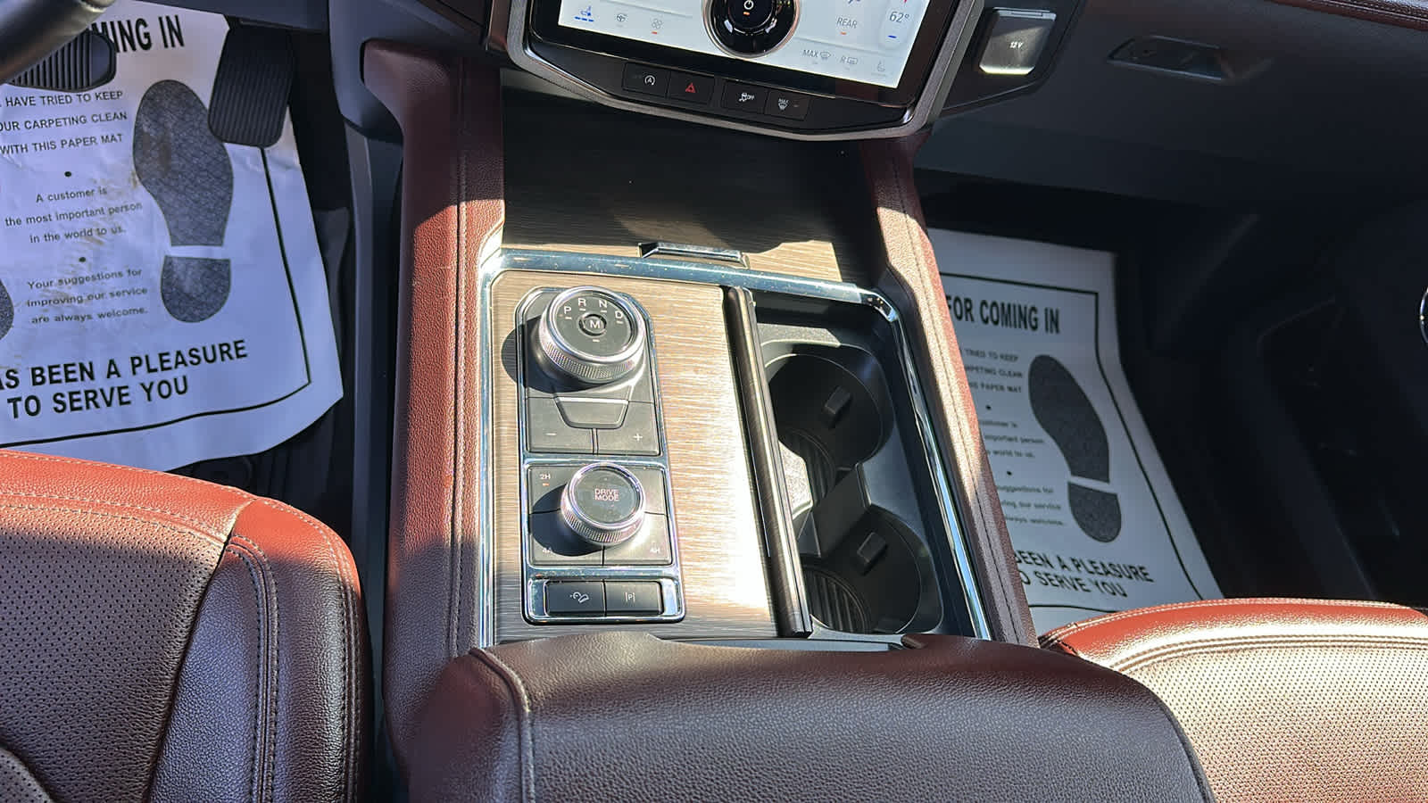 used 2022 Ford Expedition car, priced at $53,704