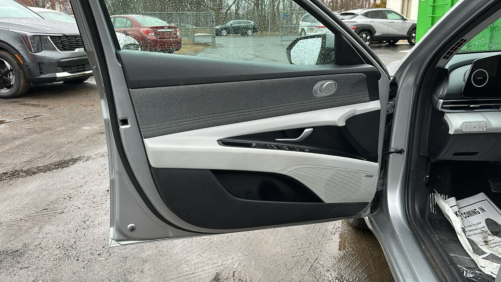 used 2022 Hyundai Elantra car, priced at $19,202