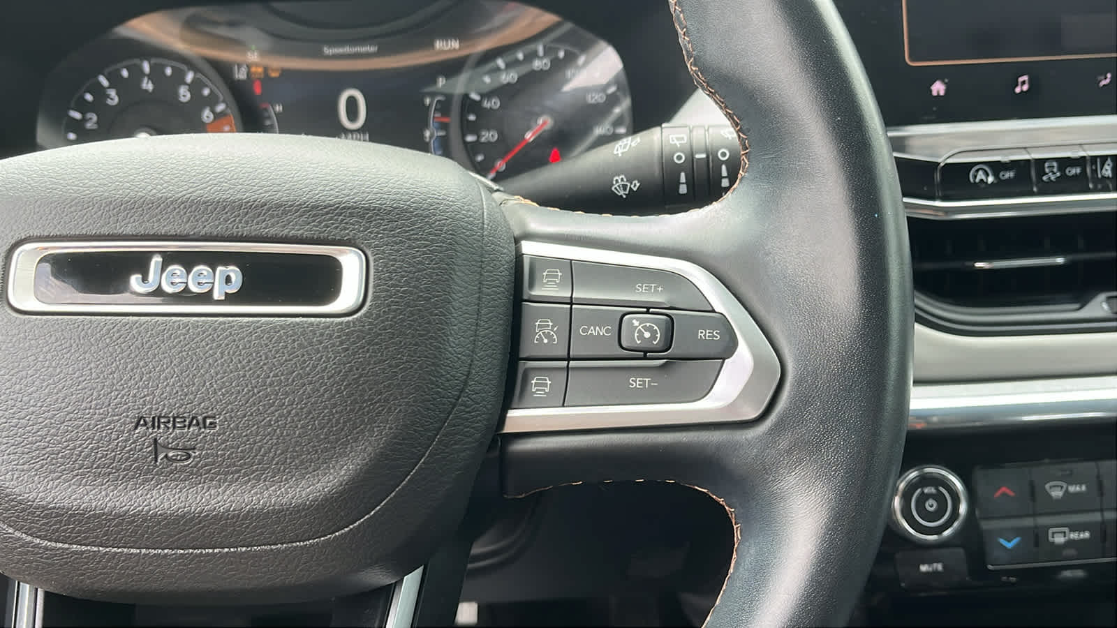 used 2022 Jeep Compass car, priced at $25,463