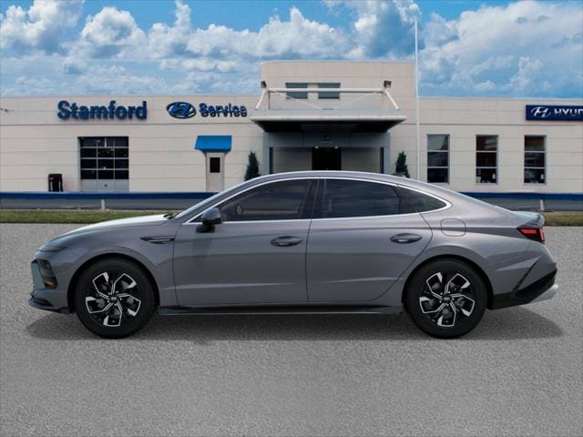 new 2025 Hyundai Sonata car, priced at $29,650